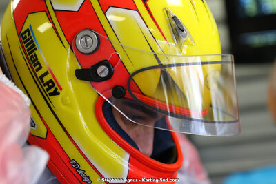 02 & 03/11/2019 : 3ème manche du Championnat de France KZ Long Circuit et Trophée TTI Carbone à Lédenon (Photos Stéphane Agnus) 2019 — karting