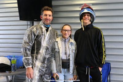 02 & 03/11/2019 : 3ème manche du Championnat de France KZ Long Circuit et Trophée TTI Carbone à Lédenon (Photos Stéphane Agnus) 2019 — karting