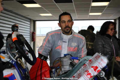 02 & 03/11/2019 : 3ème manche du Championnat de France KZ Long Circuit et Trophée TTI Carbone à Lédenon (Photos Stéphane Agnus) 2019 — karting