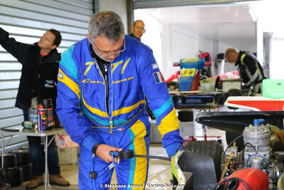 02 & 03/11/2019 : 3ème manche du Championnat de France KZ Long Circuit et Trophée TTI Carbone à Lédenon (Photos Stéphane Agnus) 2019 — karting