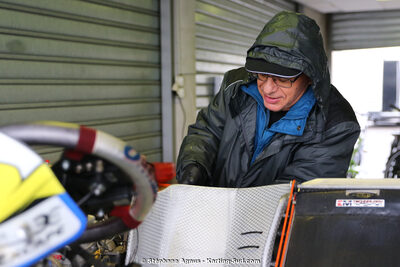 02 & 03/11/2019 : 3ème manche du Championnat de France KZ Long Circuit et Trophée TTI Carbone à Lédenon (Photos Stéphane Agnus) 2019 — karting