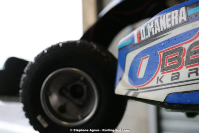 02 & 03/11/2019 : 3ème manche du Championnat de France KZ Long Circuit et Trophée TTI Carbone à Lédenon (Photos Stéphane Agnus) 2019 — karting