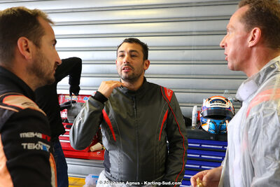 02 & 03/11/2019 : 3ème manche du Championnat de France KZ Long Circuit et Trophée TTI Carbone à Lédenon (Photos Stéphane Agnus) 2019 — karting