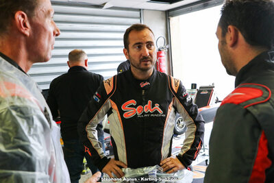 02 & 03/11/2019 : 3ème manche du Championnat de France KZ Long Circuit et Trophée TTI Carbone à Lédenon (Photos Stéphane Agnus) 2019 — karting