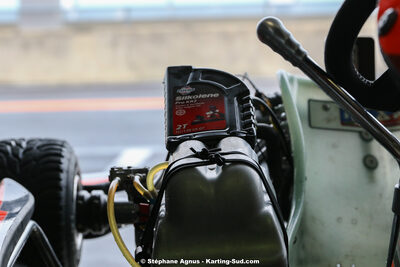 02 & 03/11/2019 : 3ème manche du Championnat de France KZ Long Circuit et Trophée TTI Carbone à Lédenon (Photos Stéphane Agnus) 2019 — karting