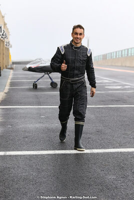 02 & 03/11/2019 : 3ème manche du Championnat de France KZ Long Circuit et Trophée TTI Carbone à Lédenon (Photos Stéphane Agnus) 2019 — karting