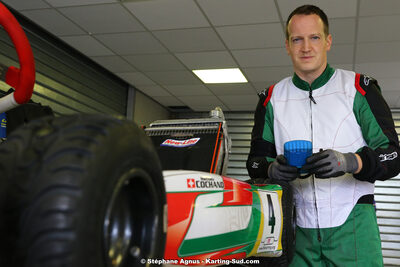 02 & 03/11/2019 : 3ème manche du Championnat de France KZ Long Circuit et Trophée TTI Carbone à Lédenon (Photos Stéphane Agnus) 2019 — karting