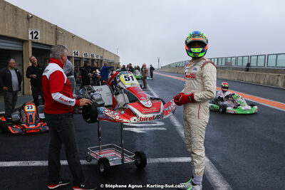 02 & 03/11/2019 : 3ème manche du Championnat de France KZ Long Circuit et Trophée TTI Carbone à Lédenon (Photos Stéphane Agnus) 2019 — karting