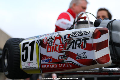 02 & 03/11/2019 : 3ème manche du Championnat de France KZ Long Circuit et Trophée TTI Carbone à Lédenon (Photos Stéphane Agnus) 2019 — karting