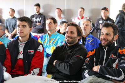 02 & 03/11/2019 : 3ème manche du Championnat de France KZ Long Circuit et Trophée TTI Carbone à Lédenon (Photos Stéphane Agnus) 2019 — karting