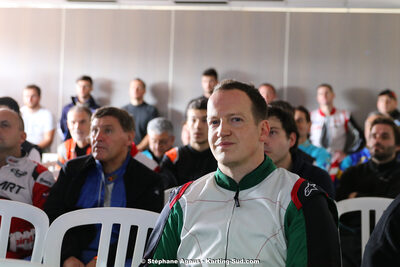 02 & 03/11/2019 : 3ème manche du Championnat de France KZ Long Circuit et Trophée TTI Carbone à Lédenon (Photos Stéphane Agnus) 2019 — karting