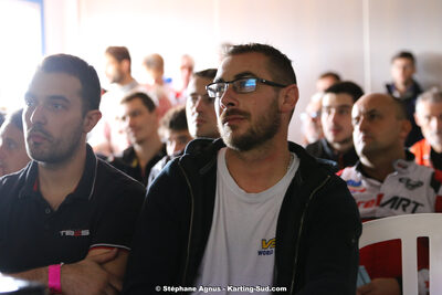 02 & 03/11/2019 : 3ème manche du Championnat de France KZ Long Circuit et Trophée TTI Carbone à Lédenon (Photos Stéphane Agnus) 2019 — karting