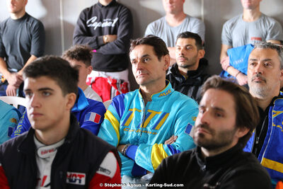 02 & 03/11/2019 : 3ème manche du Championnat de France KZ Long Circuit et Trophée TTI Carbone à Lédenon (Photos Stéphane Agnus) 2019 — karting