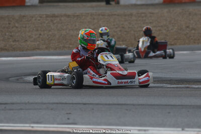 02 & 03/11/2019 : 3ème manche du Championnat de France KZ Long Circuit et Trophée TTI Carbone à Lédenon (Photos Stéphane Agnus) 2019 — karting