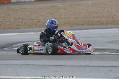 02 & 03/11/2019 : 3ème manche du Championnat de France KZ Long Circuit et Trophée TTI Carbone à Lédenon (Photos Stéphane Agnus) 2019 — karting