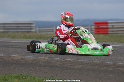 02 & 03/11/2019 : 3ème manche du Championnat de France KZ Long Circuit et Trophée TTI Carbone à Lédenon (Photos Stéphane Agnus) 2019 — karting