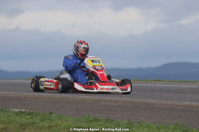 02 & 03/11/2019 : 3ème manche du Championnat de France KZ Long Circuit et Trophée TTI Carbone à Lédenon (Photos Stéphane Agnus) 2019 — karting
