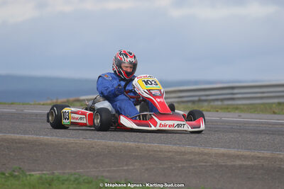 02 & 03/11/2019 : 3ème manche du Championnat de France KZ Long Circuit et Trophée TTI Carbone à Lédenon (Photos Stéphane Agnus) 2019 — karting