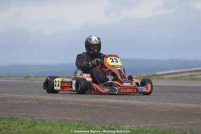 02 & 03/11/2019 : 3ème manche du Championnat de France KZ Long Circuit et Trophée TTI Carbone à Lédenon (Photos Stéphane Agnus) 2019 — karting