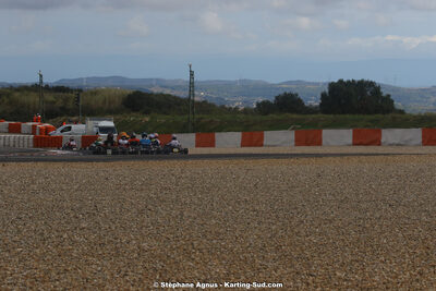 02 & 03/11/2019 : 3ème manche du Championnat de France KZ Long Circuit et Trophée TTI Carbone à Lédenon (Photos Stéphane Agnus) 2019 — karting