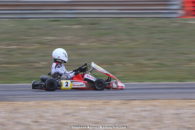 02 & 03/11/2019 : 3ème manche du Championnat de France KZ Long Circuit et Trophée TTI Carbone à Lédenon (Photos Stéphane Agnus) 2019 — karting