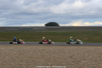 02 & 03/11/2019 : 3ème manche du Championnat de France KZ Long Circuit et Trophée TTI Carbone à Lédenon (Photos Stéphane Agnus) 2019 — karting