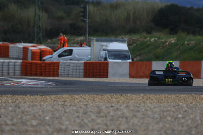 02 & 03/11/2019 : 3ème manche du Championnat de France KZ Long Circuit et Trophée TTI Carbone à Lédenon (Photos Stéphane Agnus) 2019 — karting