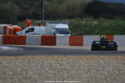 02 & 03/11/2019 : 3ème manche du Championnat de France KZ Long Circuit et Trophée TTI Carbone à Lédenon (Photos Stéphane Agnus) 2019 — karting