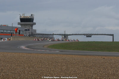 02 & 03/11/2019 : 3ème manche du Championnat de France KZ Long Circuit et Trophée TTI Carbone à Lédenon (Photos Stéphane Agnus) 2019 — karting