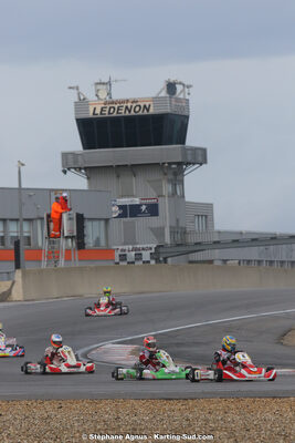 02 & 03/11/2019 : 3ème manche du Championnat de France KZ Long Circuit et Trophée TTI Carbone à Lédenon (Photos Stéphane Agnus) 2019 — karting