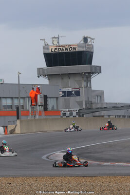 02 & 03/11/2019 : 3ème manche du Championnat de France KZ Long Circuit et Trophée TTI Carbone à Lédenon (Photos Stéphane Agnus) 2019 — karting
