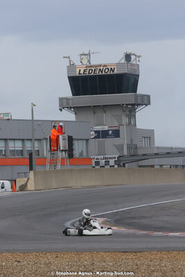 02 & 03/11/2019 : 3ème manche du Championnat de France KZ Long Circuit et Trophée TTI Carbone à Lédenon (Photos Stéphane Agnus) 2019 — karting