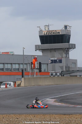 02 & 03/11/2019 : 3ème manche du Championnat de France KZ Long Circuit et Trophée TTI Carbone à Lédenon (Photos Stéphane Agnus) 2019 — karting