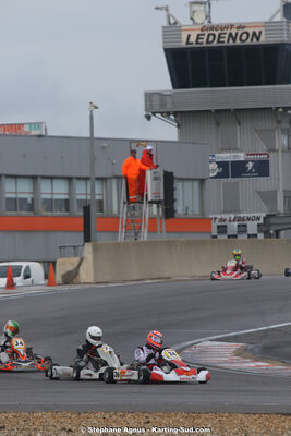 02 & 03/11/2019 : 3ème manche du Championnat de France KZ Long Circuit et Trophée TTI Carbone à Lédenon (Photos Stéphane Agnus) 2019 — karting
