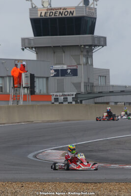 02 & 03/11/2019 : 3ème manche du Championnat de France KZ Long Circuit et Trophée TTI Carbone à Lédenon (Photos Stéphane Agnus) 2019 — karting