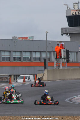02 & 03/11/2019 : 3ème manche du Championnat de France KZ Long Circuit et Trophée TTI Carbone à Lédenon (Photos Stéphane Agnus) 2019 — karting