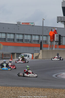 02 & 03/11/2019 : 3ème manche du Championnat de France KZ Long Circuit et Trophée TTI Carbone à Lédenon (Photos Stéphane Agnus) 2019 — karting