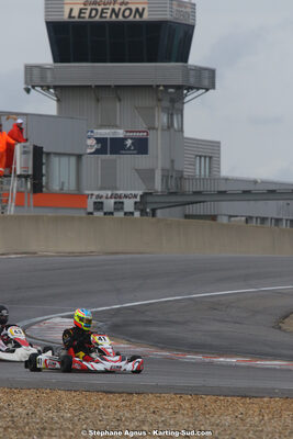 02 & 03/11/2019 : 3ème manche du Championnat de France KZ Long Circuit et Trophée TTI Carbone à Lédenon (Photos Stéphane Agnus) 2019 — karting