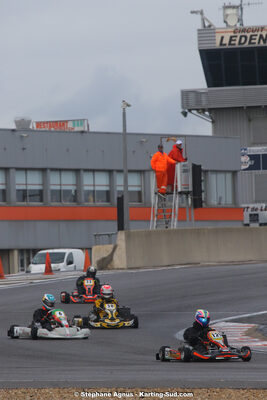 02 & 03/11/2019 : 3ème manche du Championnat de France KZ Long Circuit et Trophée TTI Carbone à Lédenon (Photos Stéphane Agnus) 2019 — karting
