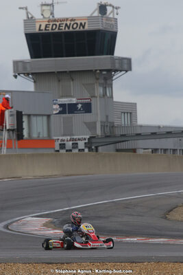 02 & 03/11/2019 : 3ème manche du Championnat de France KZ Long Circuit et Trophée TTI Carbone à Lédenon (Photos Stéphane Agnus) 2019 — karting