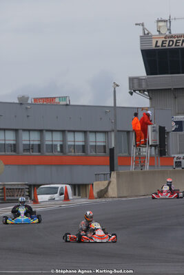 02 & 03/11/2019 : 3ème manche du Championnat de France KZ Long Circuit et Trophée TTI Carbone à Lédenon (Photos Stéphane Agnus) 2019 — karting
