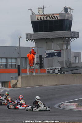 02 & 03/11/2019 : 3ème manche du Championnat de France KZ Long Circuit et Trophée TTI Carbone à Lédenon (Photos Stéphane Agnus) 2019 — karting