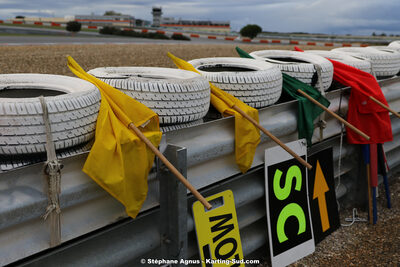 02 & 03/11/2019 : 3ème manche du Championnat de France KZ Long Circuit et Trophée TTI Carbone à Lédenon (Photos Stéphane Agnus) 2019 — karting