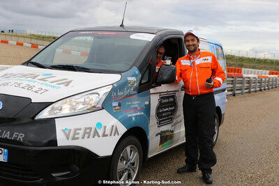 02 & 03/11/2019 : 3ème manche du Championnat de France KZ Long Circuit et Trophée TTI Carbone à Lédenon (Photos Stéphane Agnus) 2019 — karting