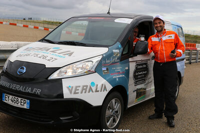 02 & 03/11/2019 : 3ème manche du Championnat de France KZ Long Circuit et Trophée TTI Carbone à Lédenon (Photos Stéphane Agnus) 2019 — karting