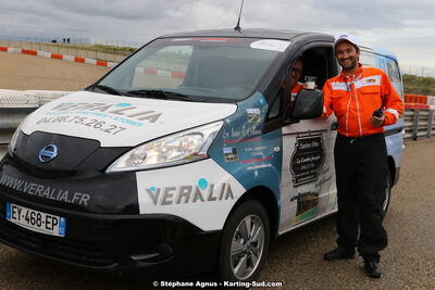 02 & 03/11/2019 : 3ème manche du Championnat de France KZ Long Circuit et Trophée TTI Carbone à Lédenon (Photos Stéphane Agnus) 2019 — karting