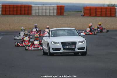 02 & 03/11/2019 : 3ème manche du Championnat de France KZ Long Circuit et Trophée TTI Carbone à Lédenon (Photos Stéphane Agnus) 2019 — karting