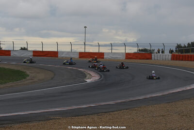 02 & 03/11/2019 : 3ème manche du Championnat de France KZ Long Circuit et Trophée TTI Carbone à Lédenon (Photos Stéphane Agnus) 2019 — karting