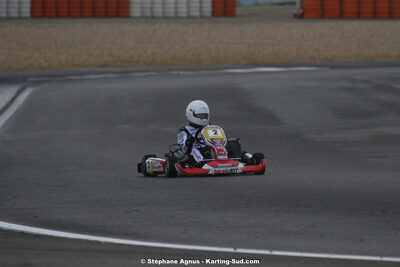 02 & 03/11/2019 : 3ème manche du Championnat de France KZ Long Circuit et Trophée TTI Carbone à Lédenon (Photos Stéphane Agnus) 2019 — karting