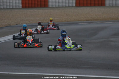 02 & 03/11/2019 : 3ème manche du Championnat de France KZ Long Circuit et Trophée TTI Carbone à Lédenon (Photos Stéphane Agnus) 2019 — karting